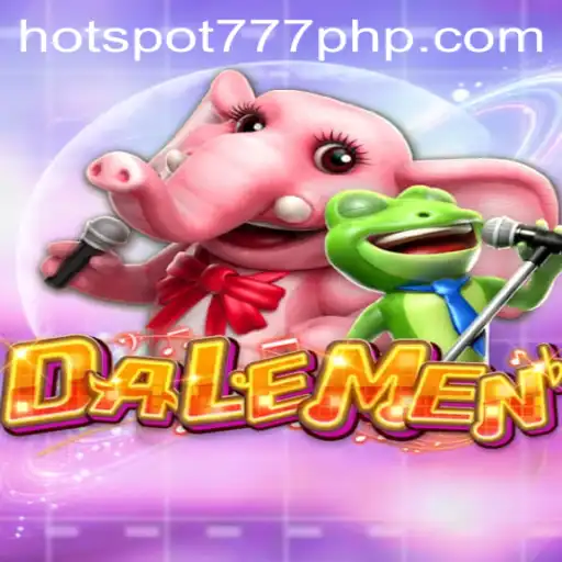 Unveiling the Thrills of DALEMEN: Explore HOT SPOT 777