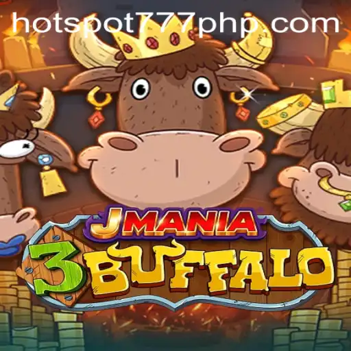 Experience the Thrill of JMania3Buffalo's HOT SPOT 777