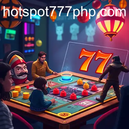 The Revival and Innovation of Tabletop Games: Spotlight on HOT SPOT 777